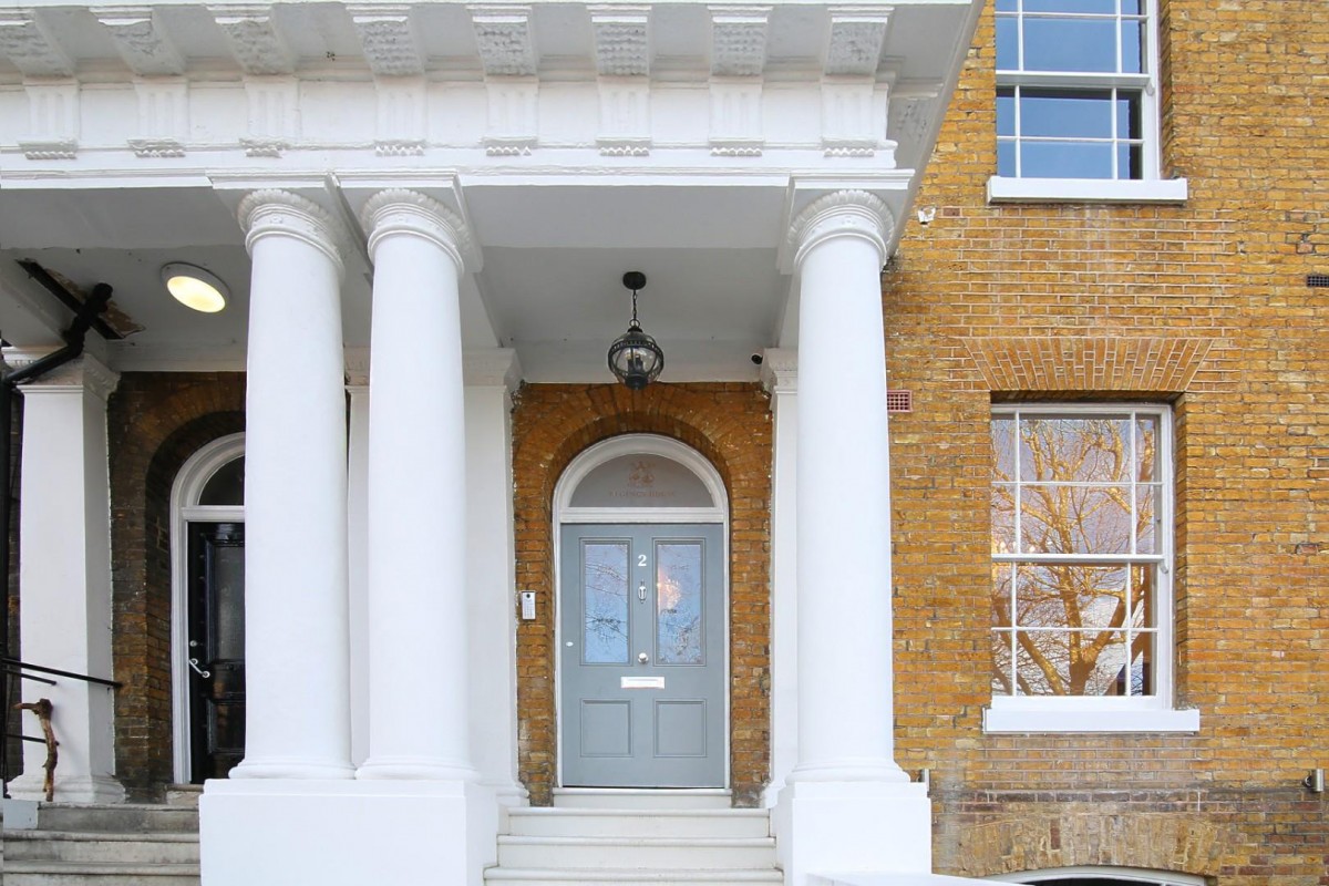 Brunswick Park, London, SE5