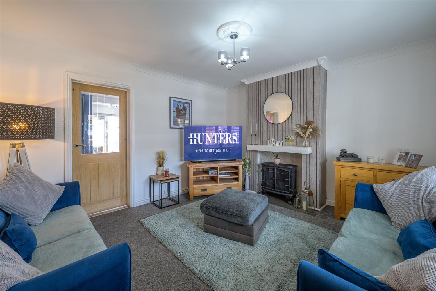 3 bedroom House for sale in Church Road, Wordsley, DY8 5BB