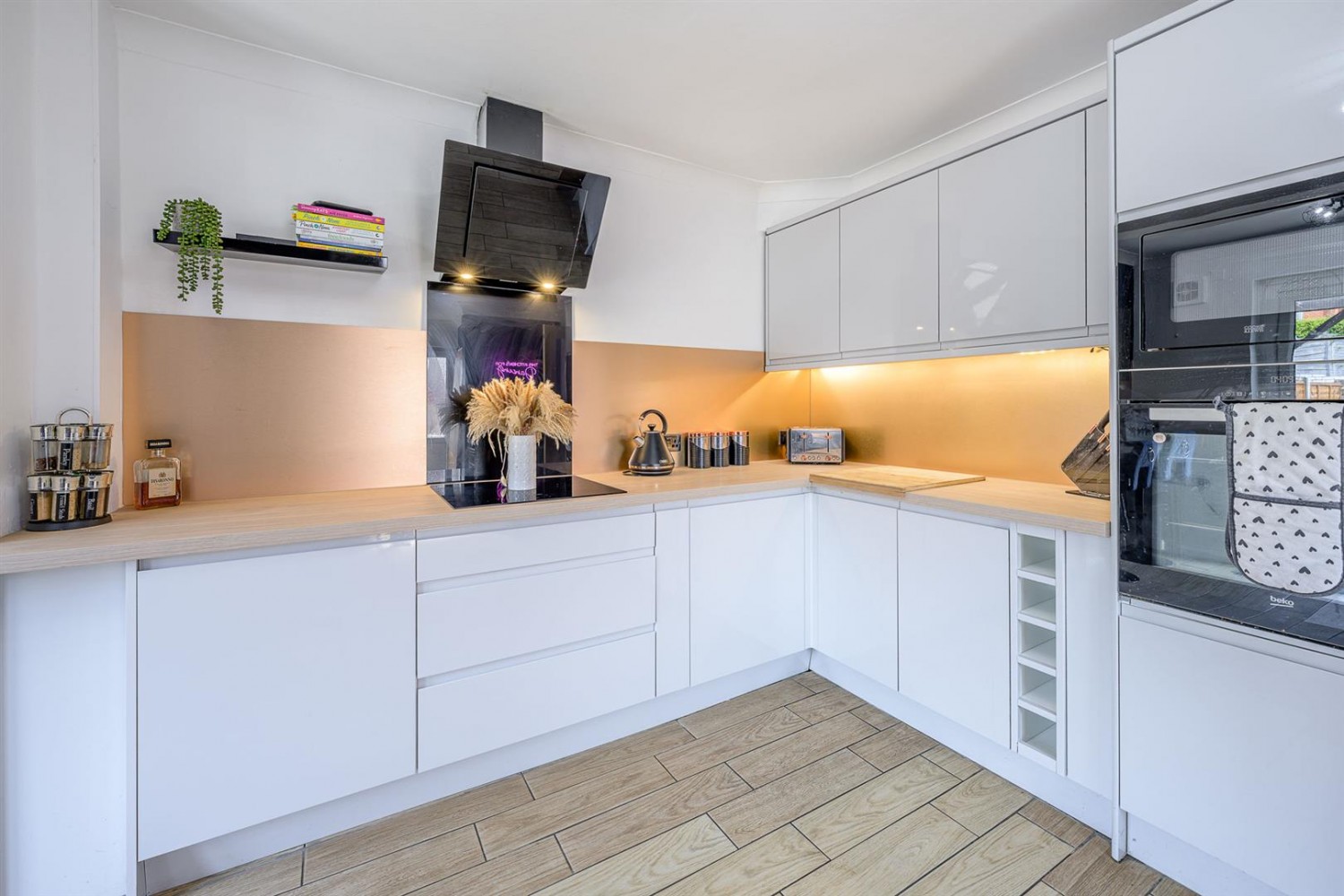 3 bedroom House for sale in Church Road, Wordsley, DY8 5BB