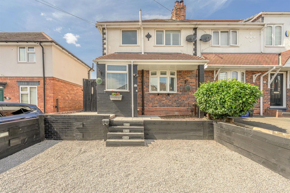 Church Road, Wordsley, DY8 5BB