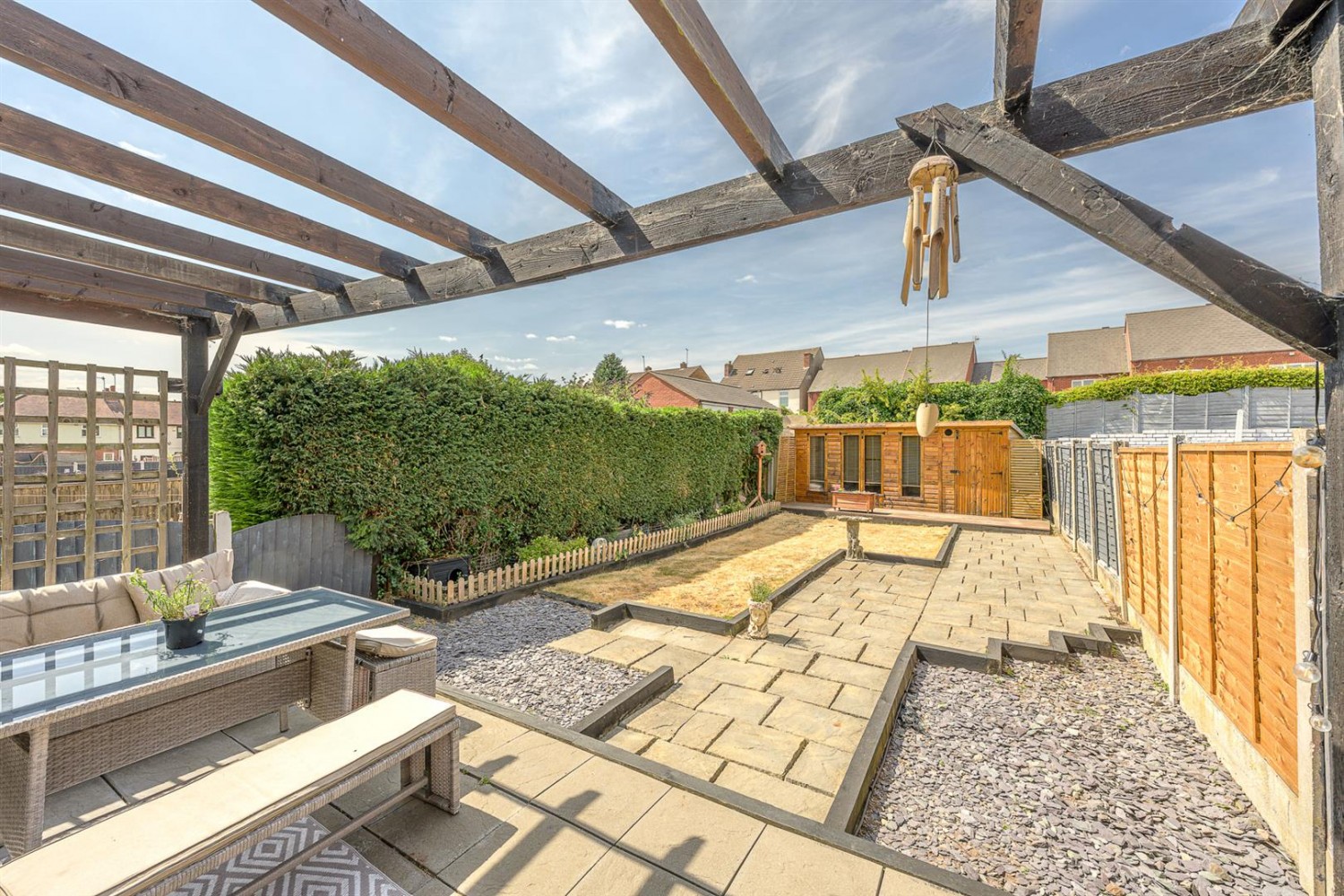 3 bedroom House for sale in Church Road, Wordsley, DY8 5BB