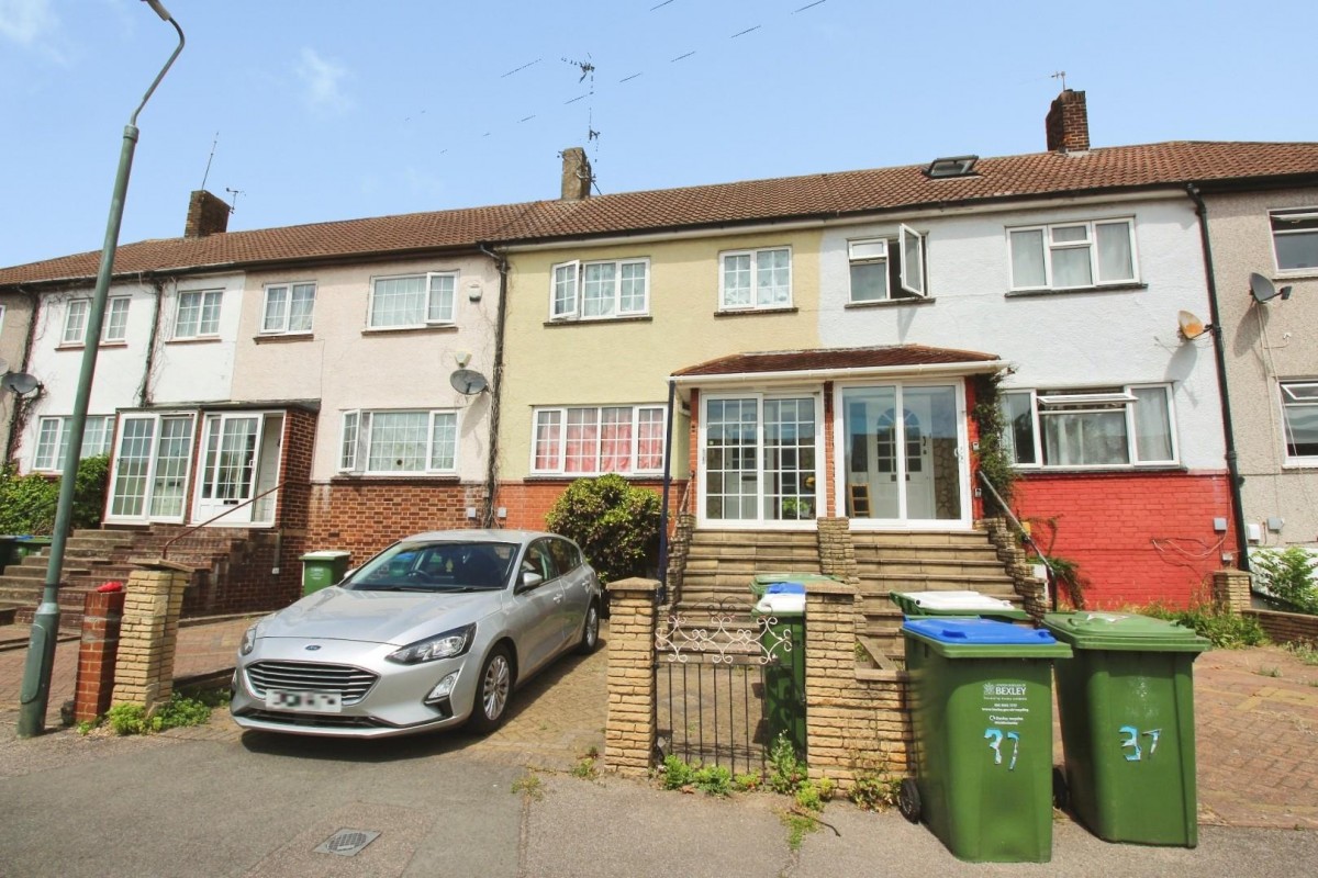 Rushdene, Abbey Wood, London, SE2 9RP