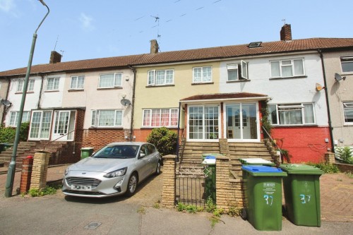 Rushdene, Abbey Wood, London, SE2 9RP