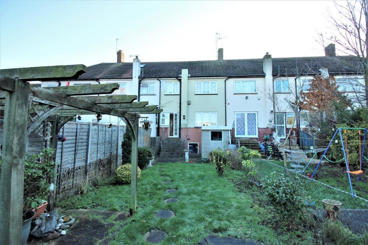 Rushdene, Abbey Wood, London, SE2 9RP