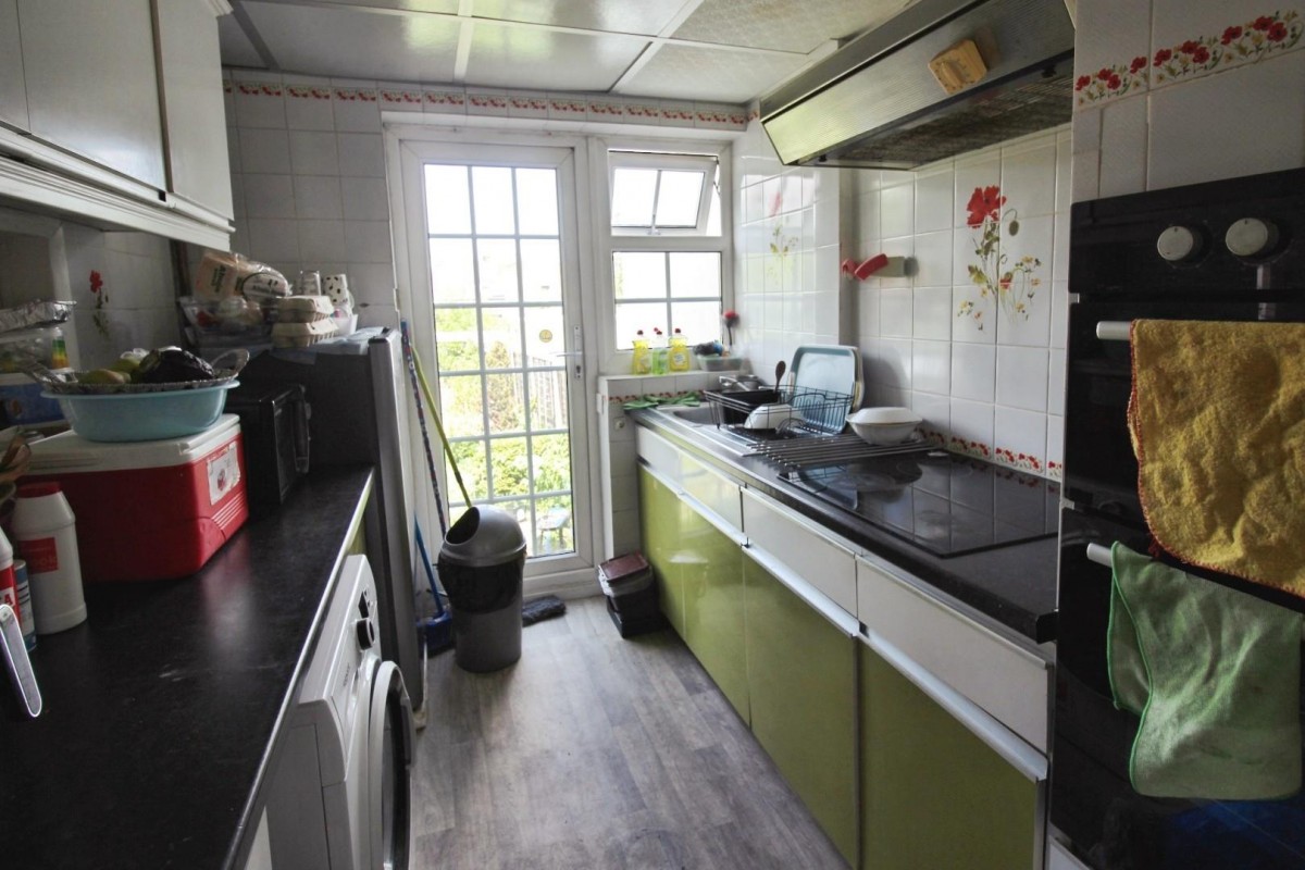 Rushdene, Abbey Wood, London, SE2 9RP