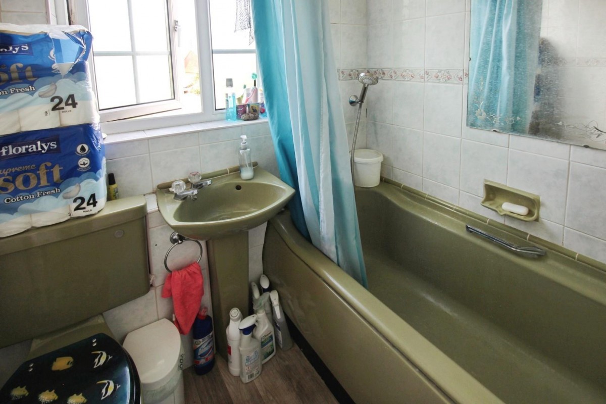 Rushdene, Abbey Wood, London, SE2 9RP