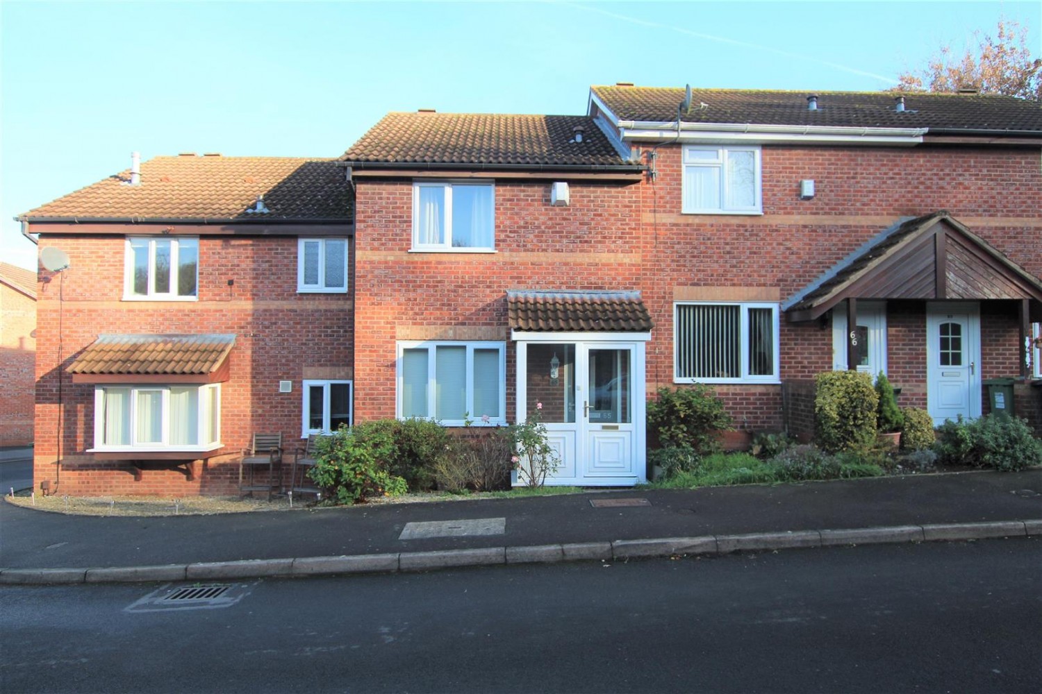 2 bedroom House to let in Perryfields Close, Redditch, B98 7YP