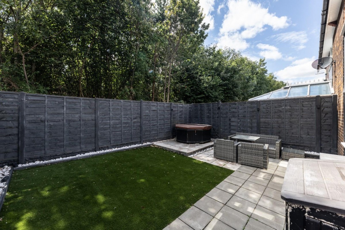 Chiltern Avenue