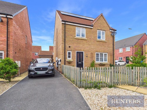 Tawny Drive, Middle Deepdale, Scarborough