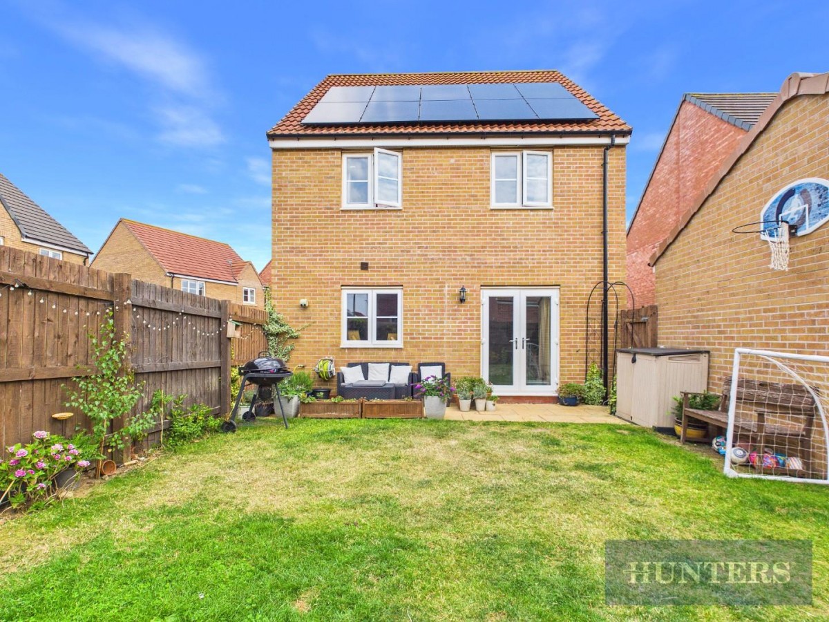Tawny Drive, Middle Deepdale, Scarborough