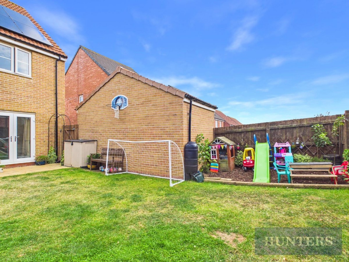 Tawny Drive, Middle Deepdale, Scarborough