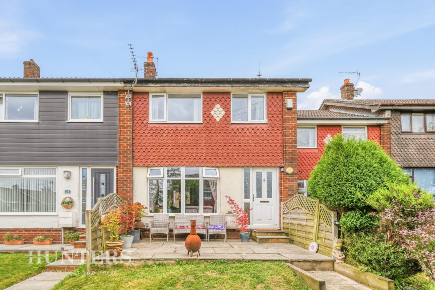 3 bedroom House for sale in Shaftesbury Drive, Wardle, OL12 9LS