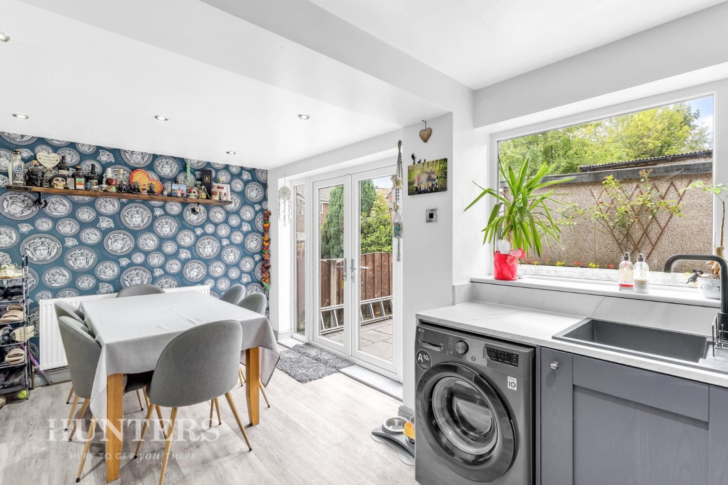 3 bedroom House for sale in Shaftesbury Drive, Wardle, OL12 9LS