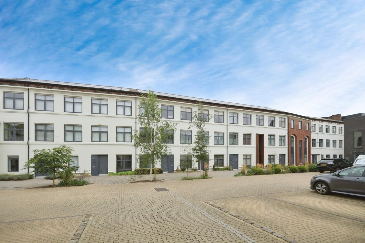 2 bedroom Flat to let in Birch Landing, Horseman Square, Kelham Island, Sheffield, S3