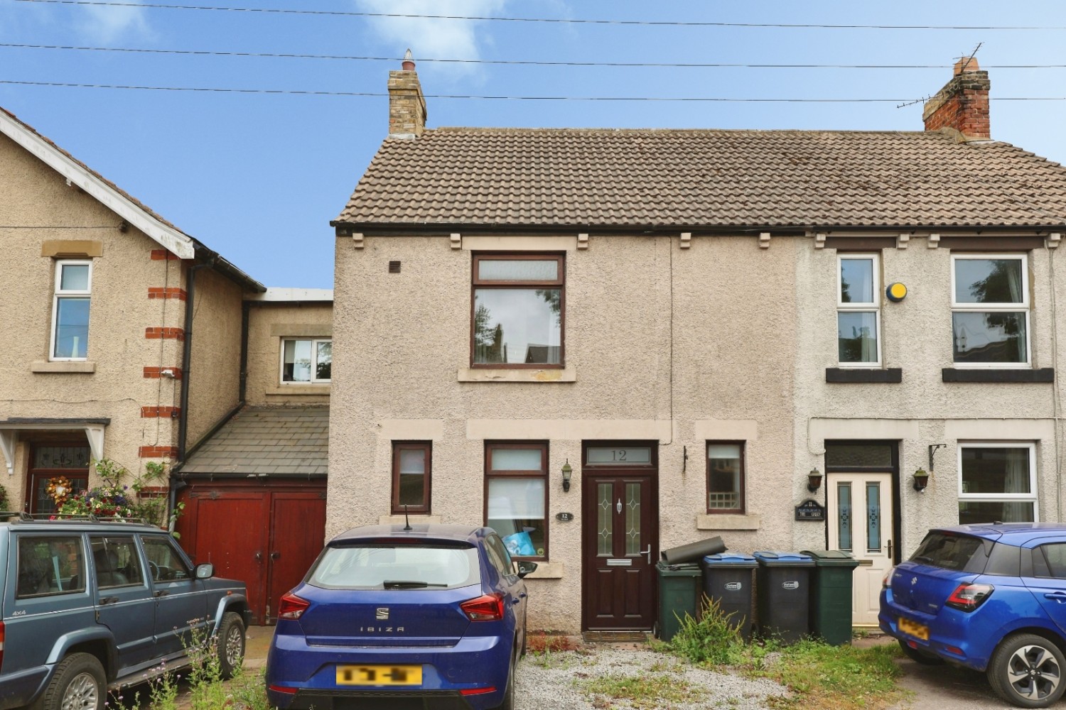 2 bedroom House for sale in The Green, Cockfield, Bishop Auckland