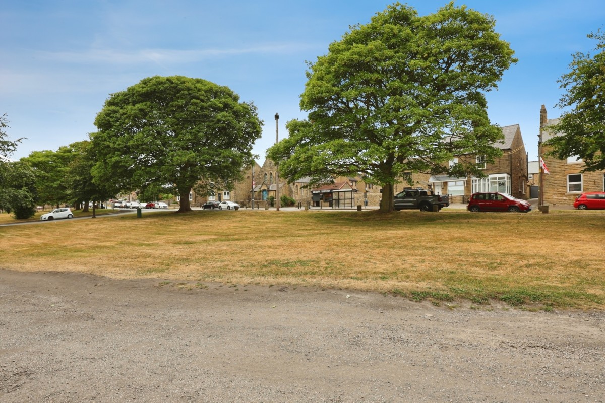 The Green, Cockfield, Bishop Auckland