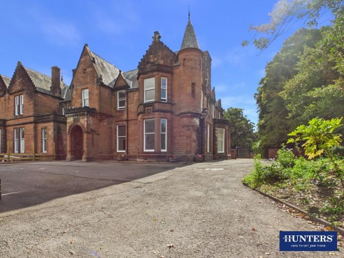 Edinburgh Road, Dumfries