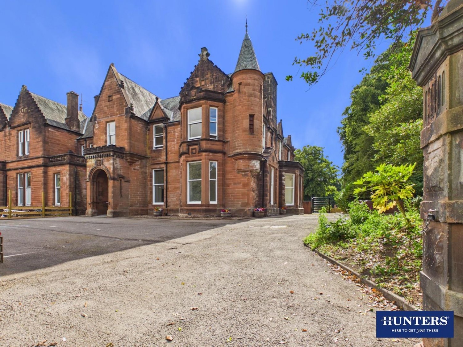 5 bedroom House for sale in Edinburgh Road, Dumfries
