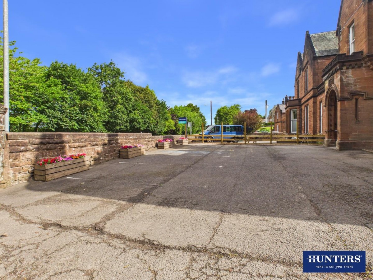 Edinburgh Road, Dumfries