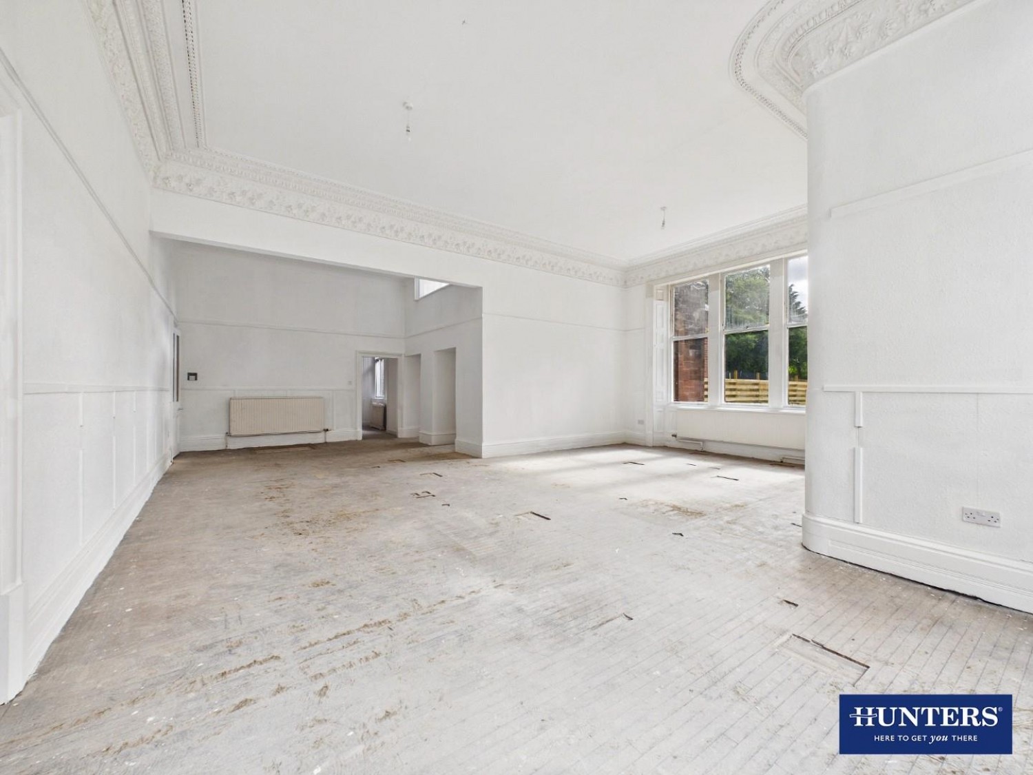 5 bedroom House for sale in Edinburgh Road, Dumfries