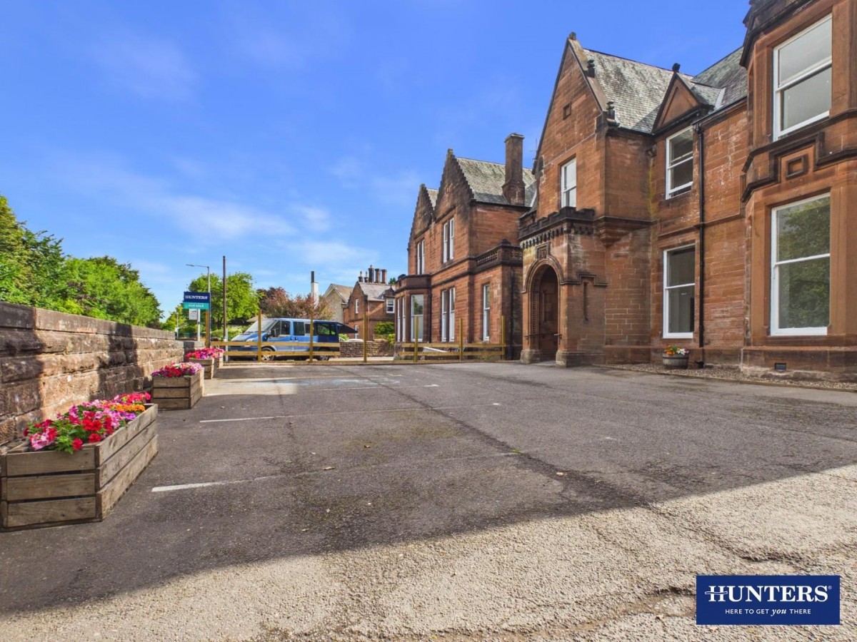 Edinburgh Road, Dumfries