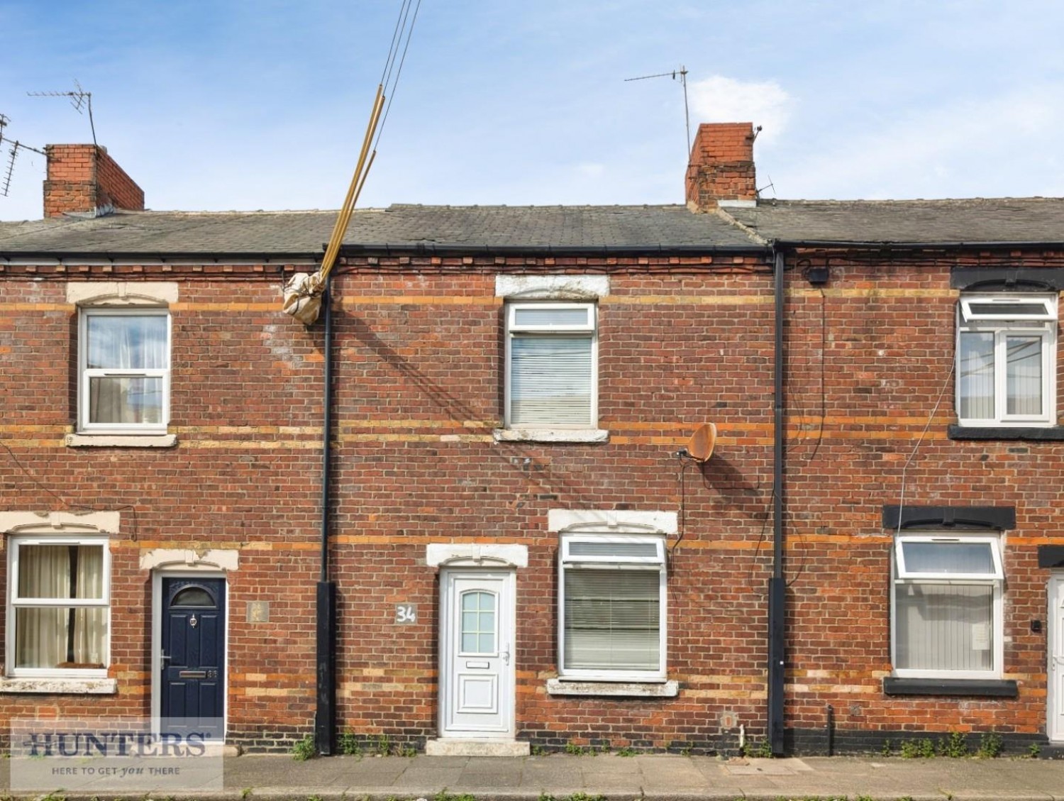 2 bedroom House for sale in Eleventh Street, Horden, County Durham, SR8 4QQ