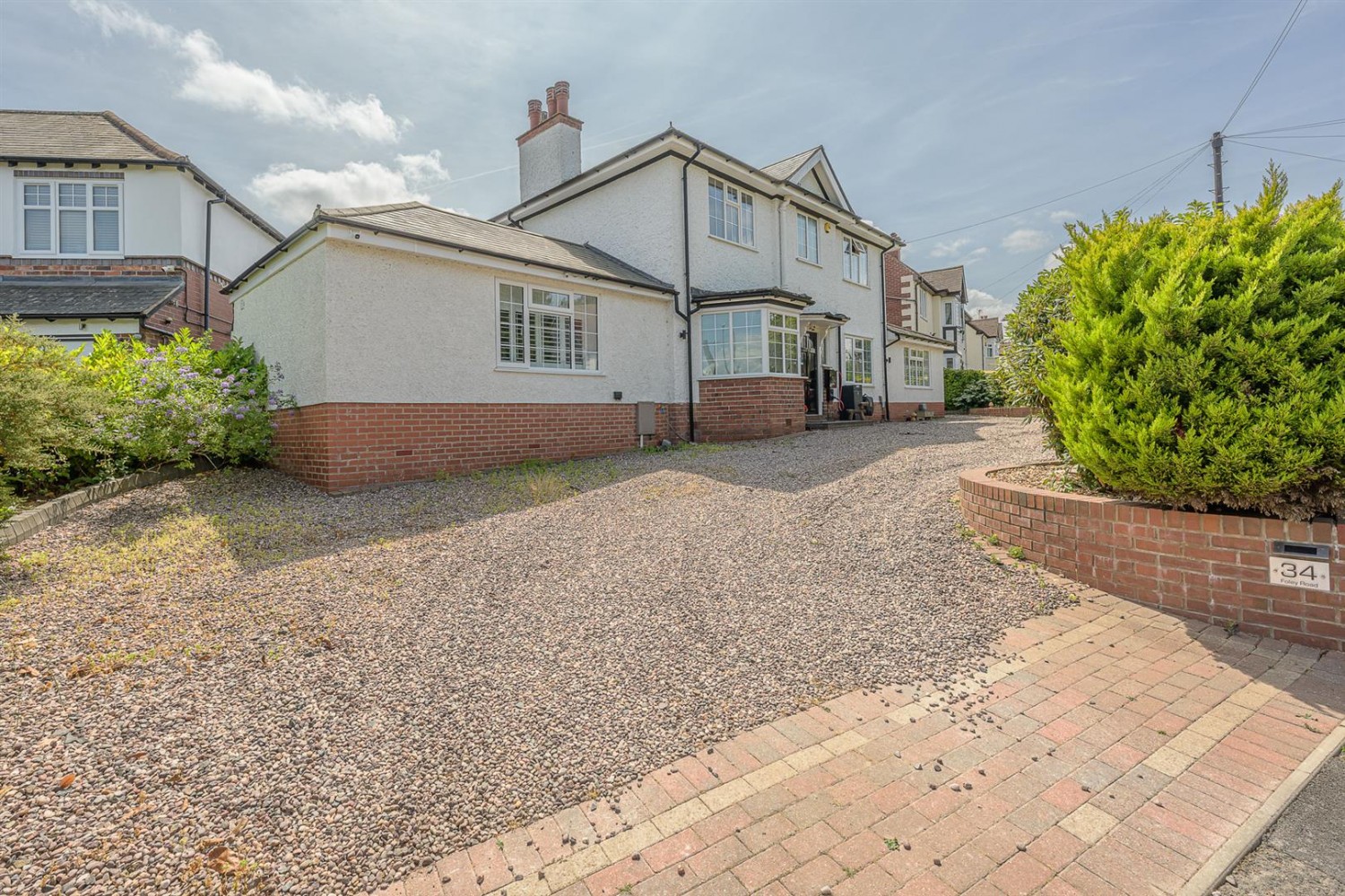 4 bedroom House for sale in Foley Road, Stourbridge, DY9 ORT