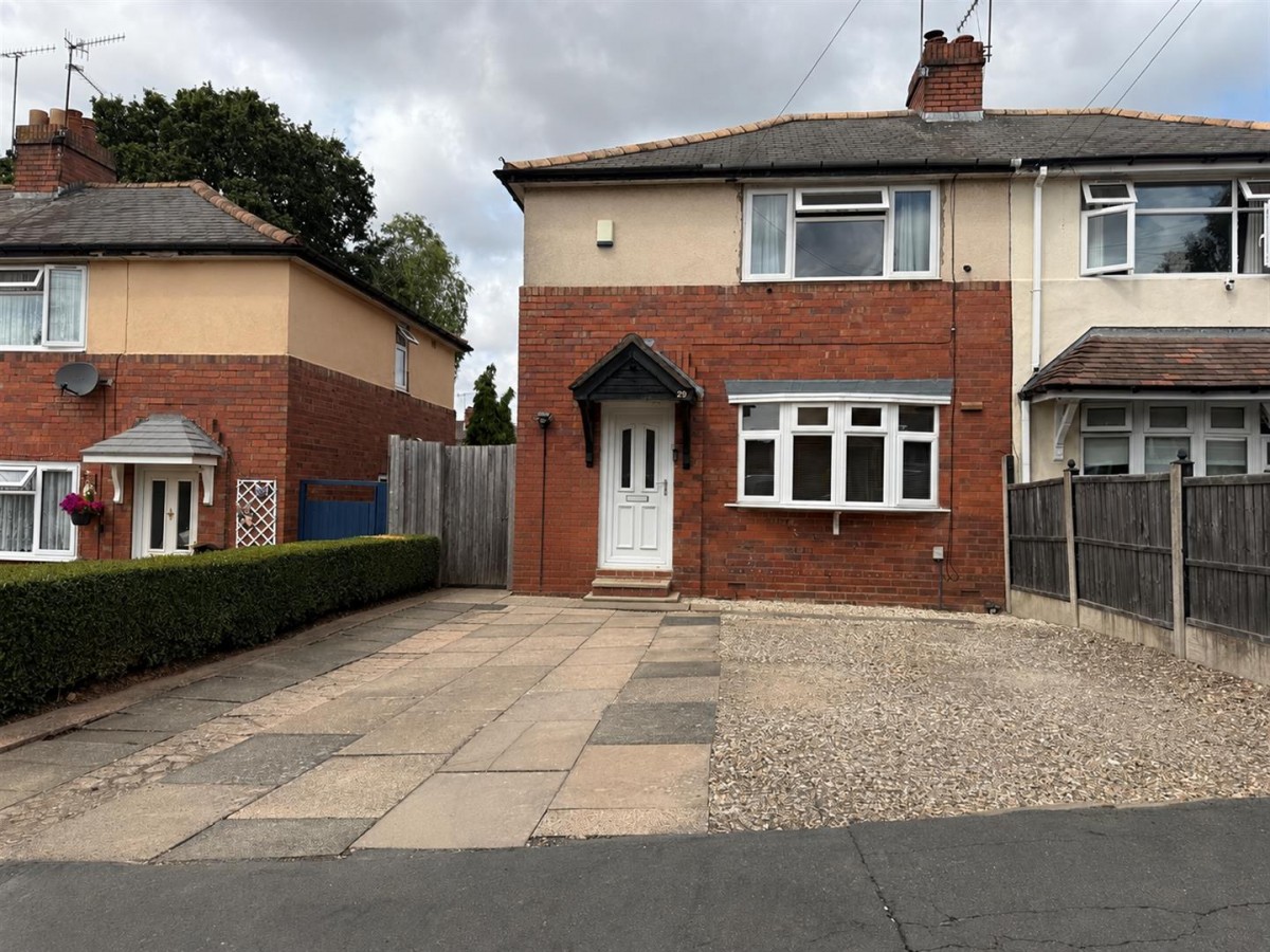 Church Avenue, Stourbridge, DY8 4JZ