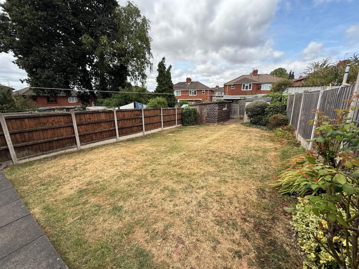 Church Avenue, Stourbridge, DY8 4JZ