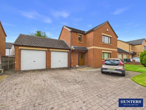 The Hawthorns, Gretna, DG16