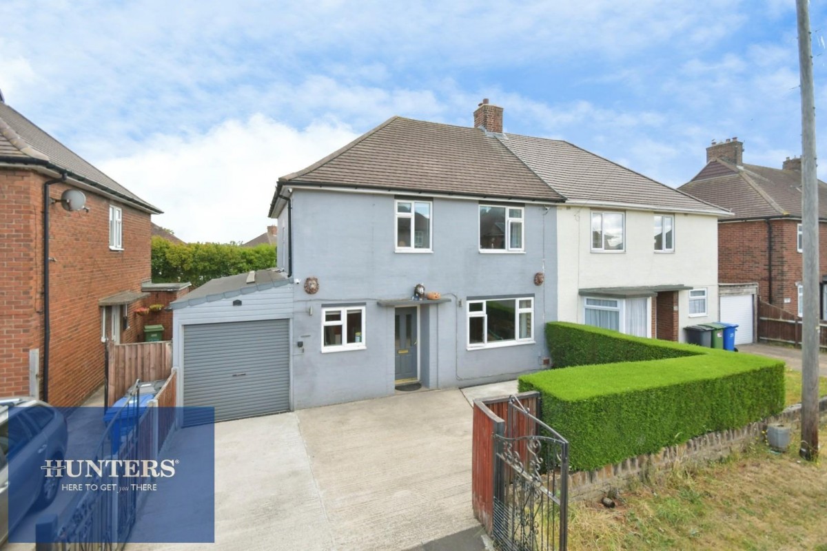 Danby Avenue, Old Whittington, Chesterfield, S41 9NH