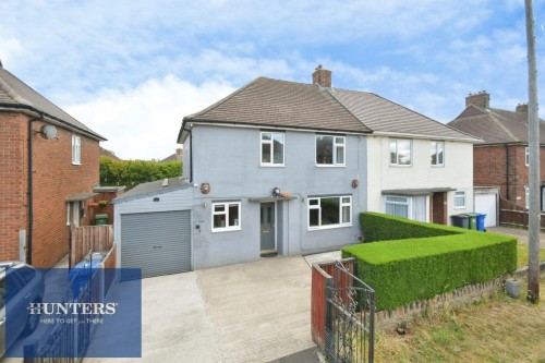 Danby Avenue, Old Whittington, Chesterfield, S41 9NH
