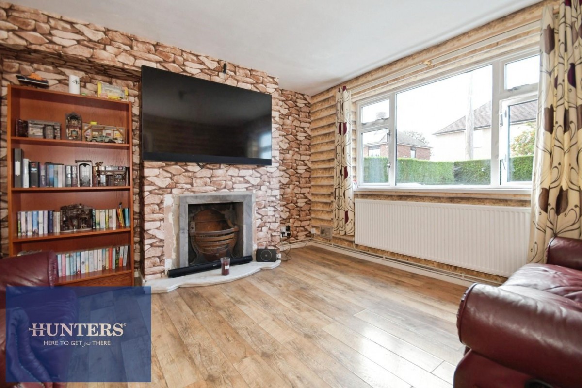 Danby Avenue, Old Whittington, Chesterfield, S41 9NH