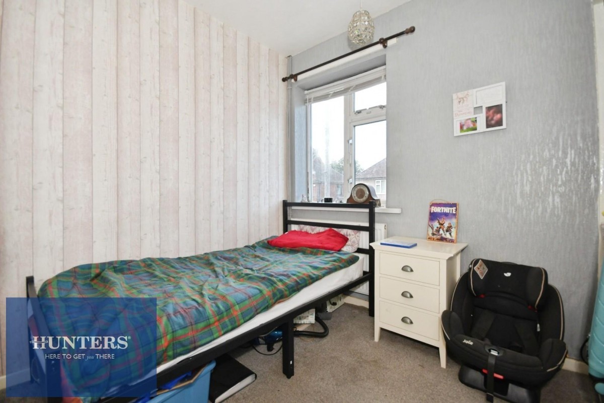 Danby Avenue, Old Whittington, Chesterfield, S41 9NH