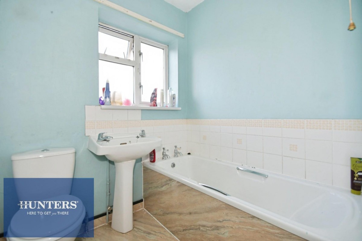 Danby Avenue, Old Whittington, Chesterfield, S41 9NH