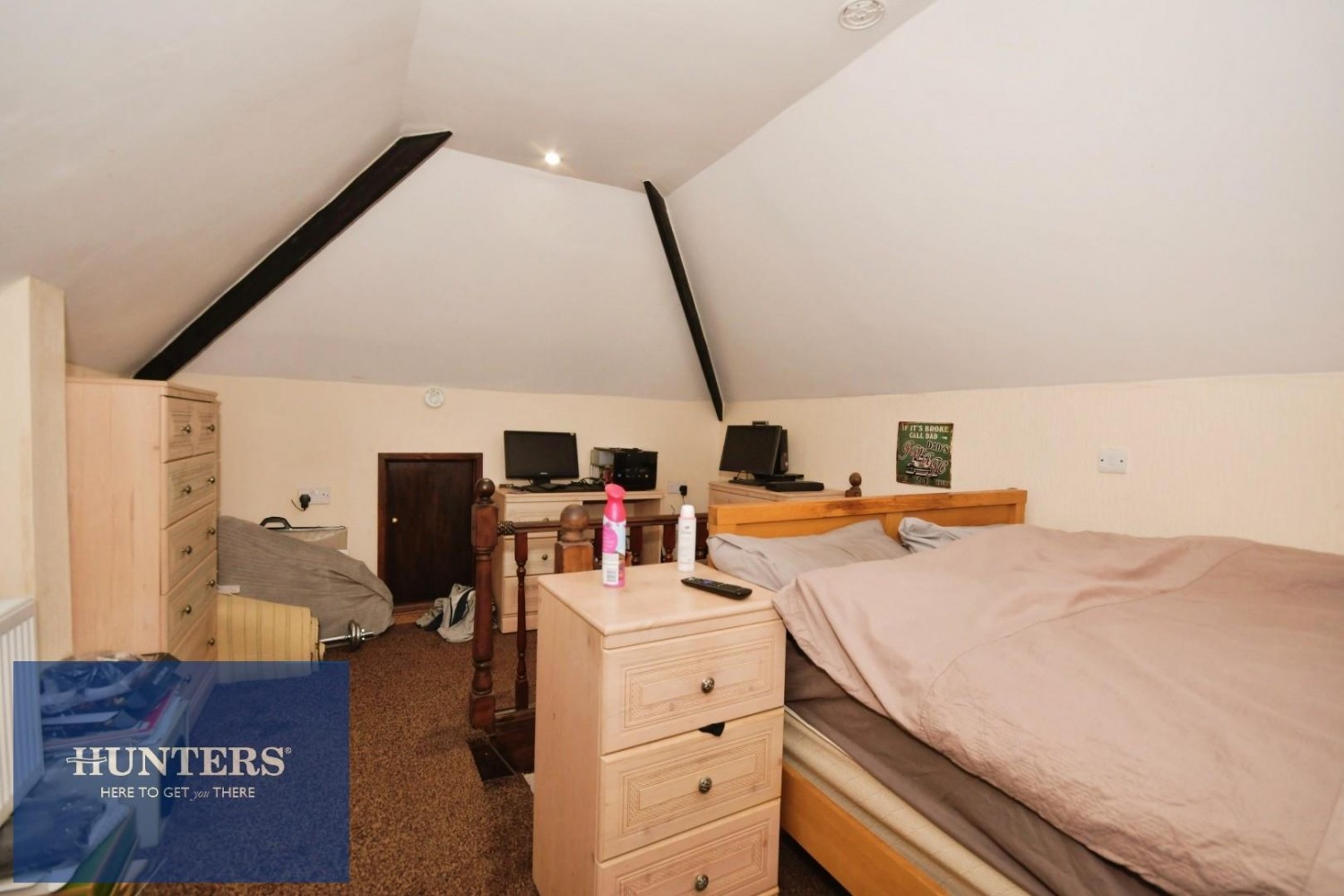 4 bedroom House for sale in Danby Avenue, Old Whittington, Chesterfield, S41 9NH