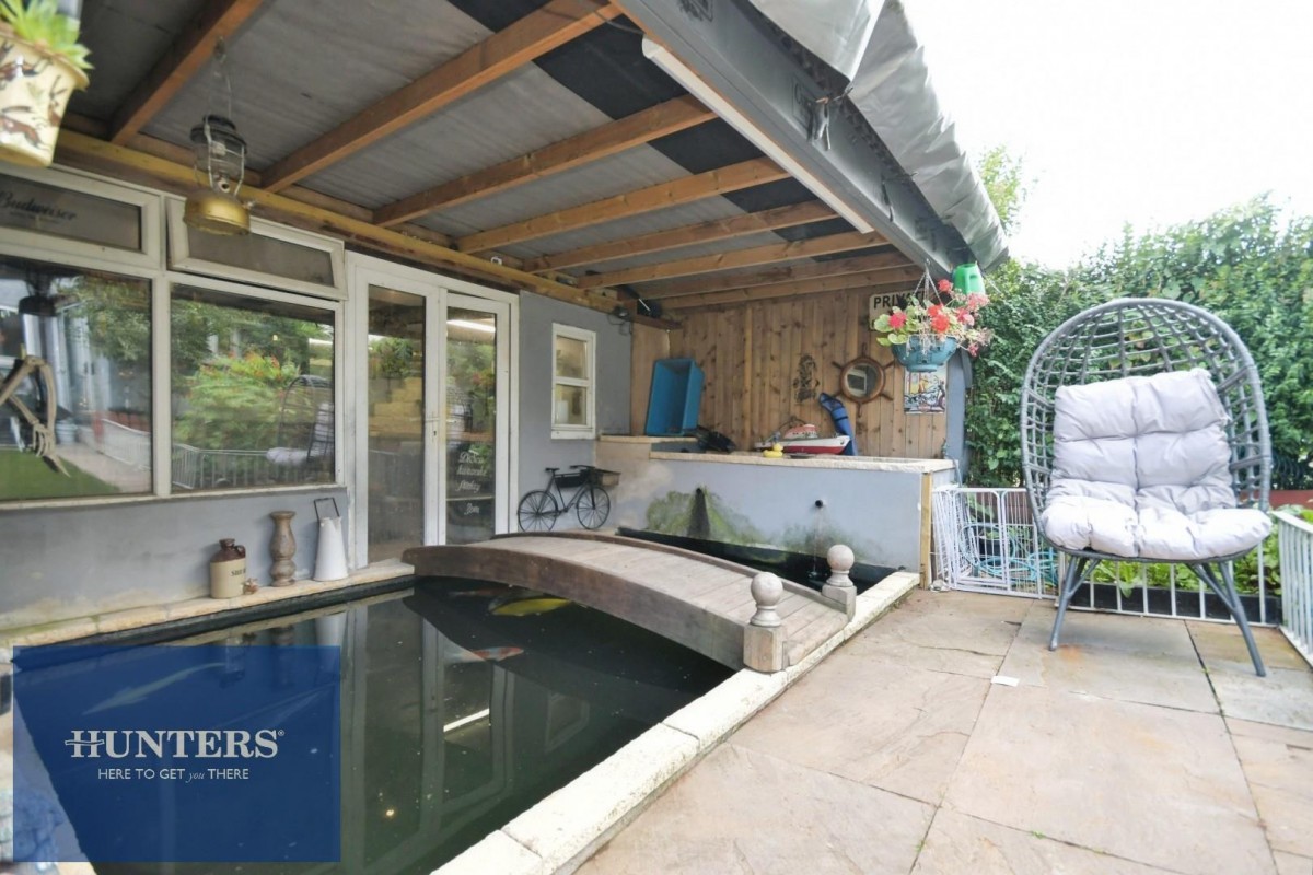 Danby Avenue, Old Whittington, Chesterfield, S41 9NH