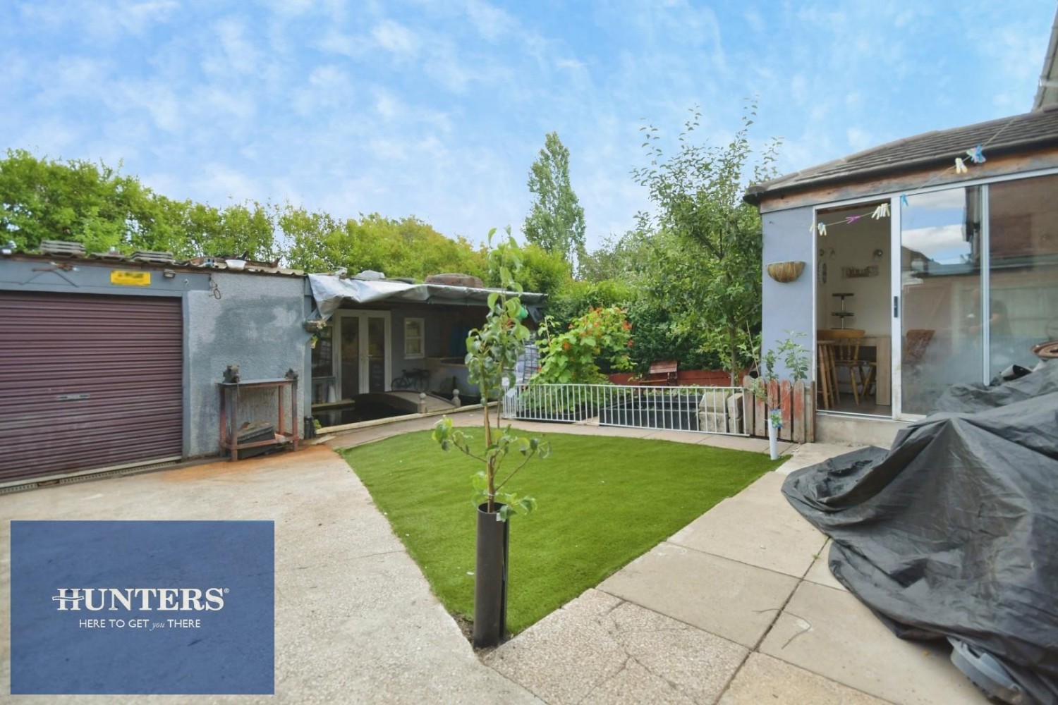 4 bedroom House for sale in Danby Avenue, Old Whittington, Chesterfield, S41 9NH