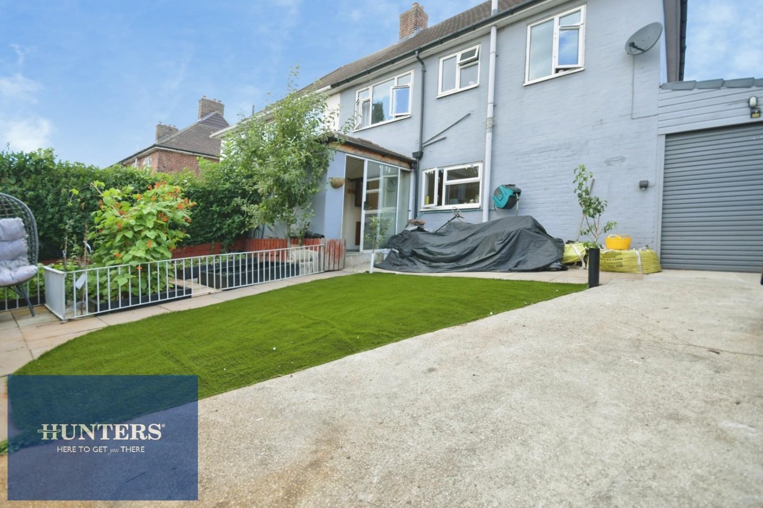4 bedroom House for sale in Danby Avenue, Old Whittington, Chesterfield, S41 9NH