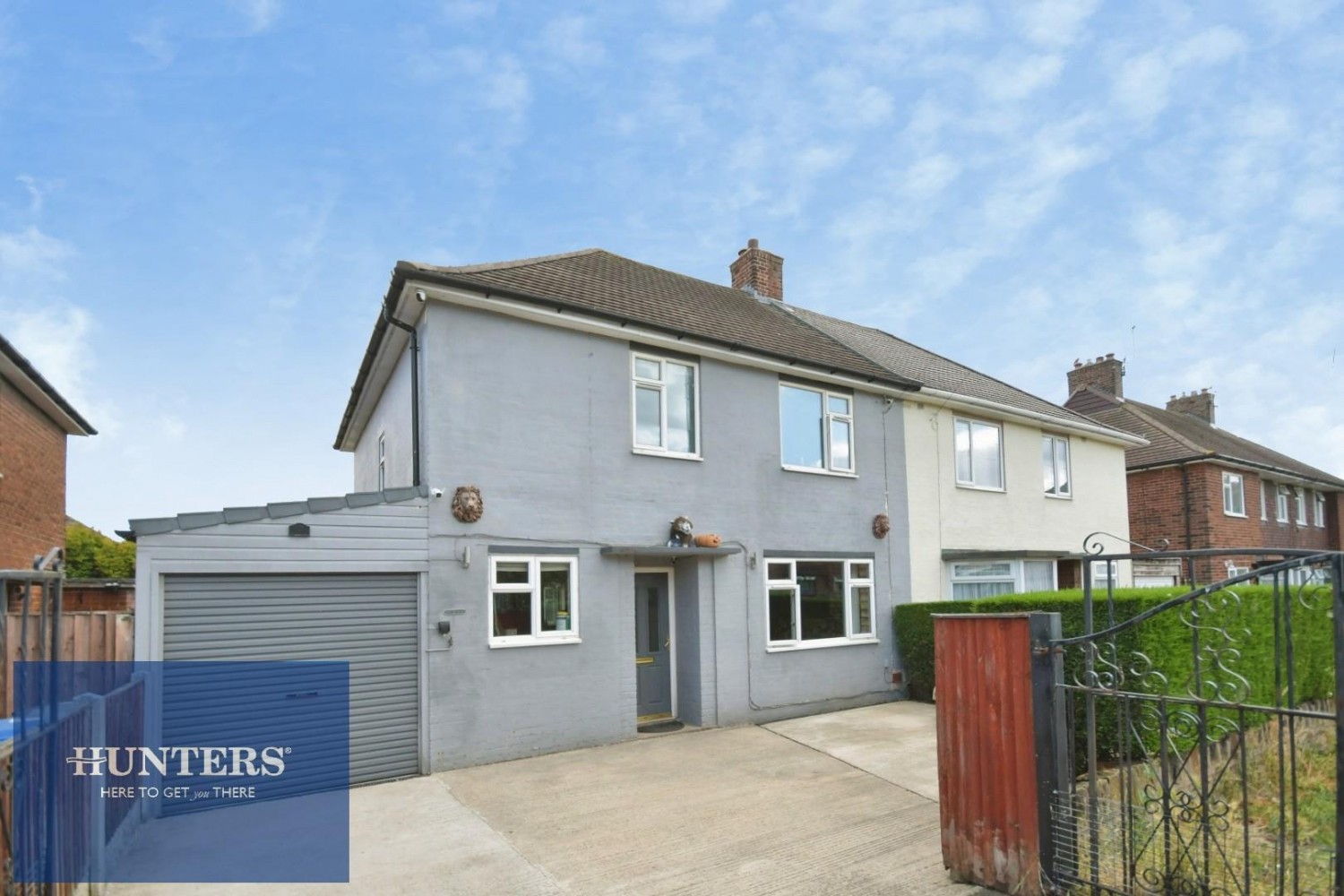 4 bedroom House for sale in Danby Avenue, Old Whittington, Chesterfield, S41 9NH