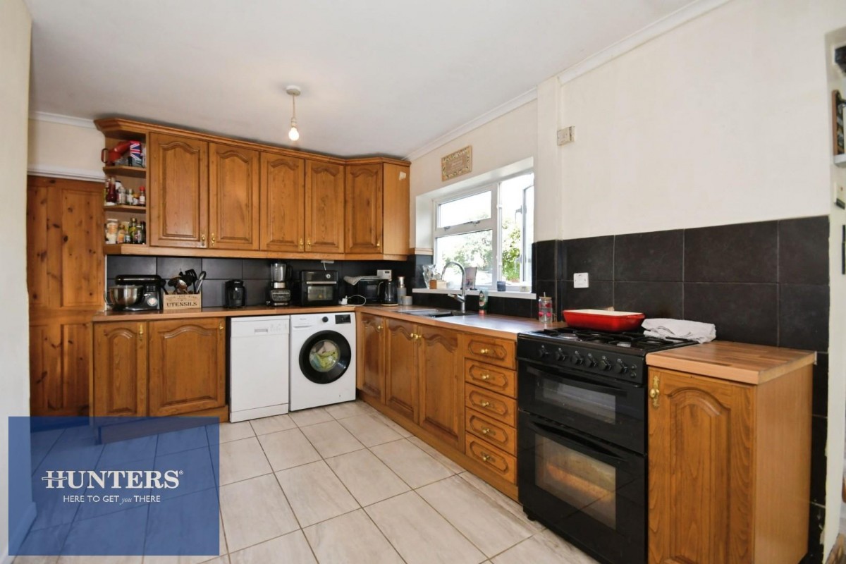 Danby Avenue, Old Whittington, Chesterfield, S41 9NH