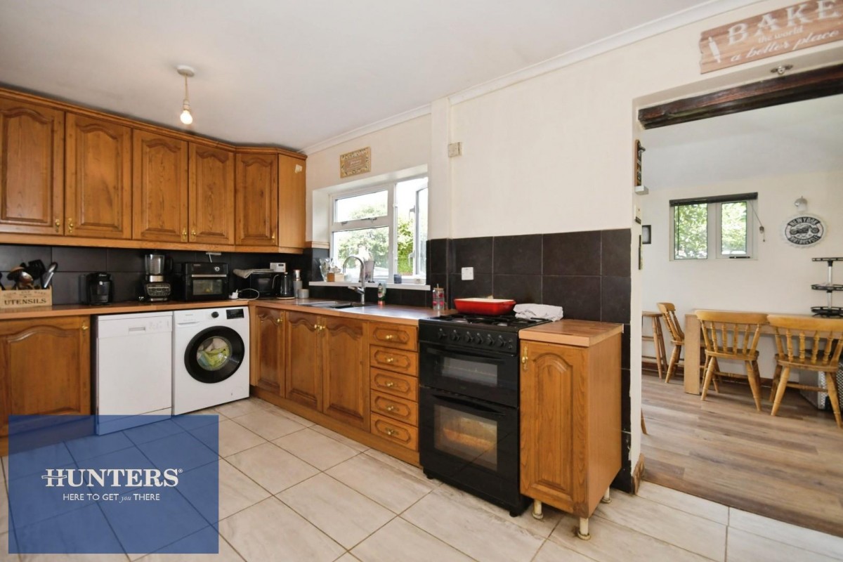 Danby Avenue, Old Whittington, Chesterfield, S41 9NH