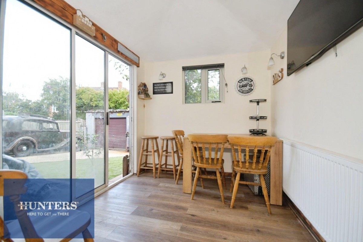 Danby Avenue, Old Whittington, Chesterfield, S41 9NH