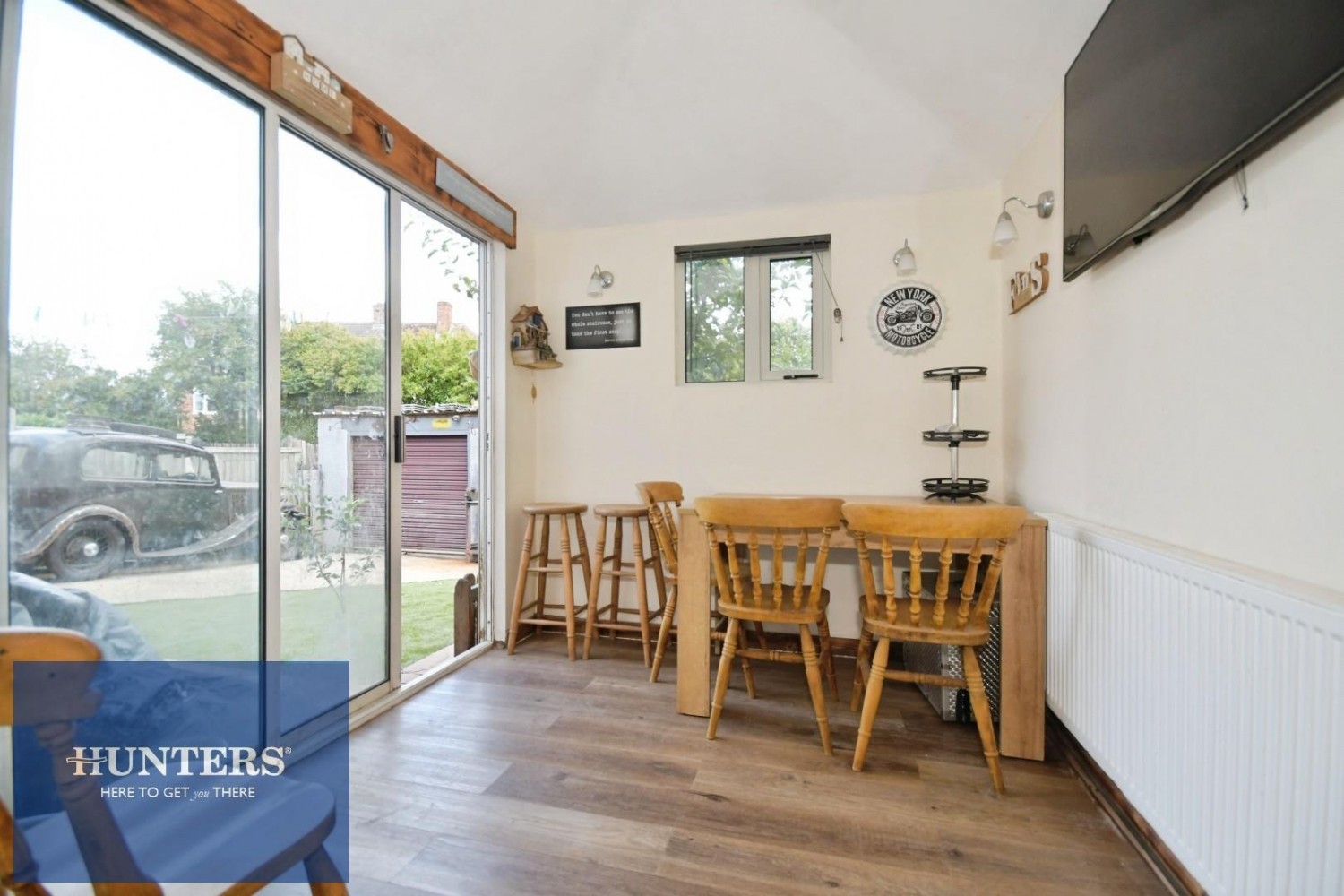 4 bedroom House for sale in Danby Avenue, Old Whittington, Chesterfield, S41 9NH