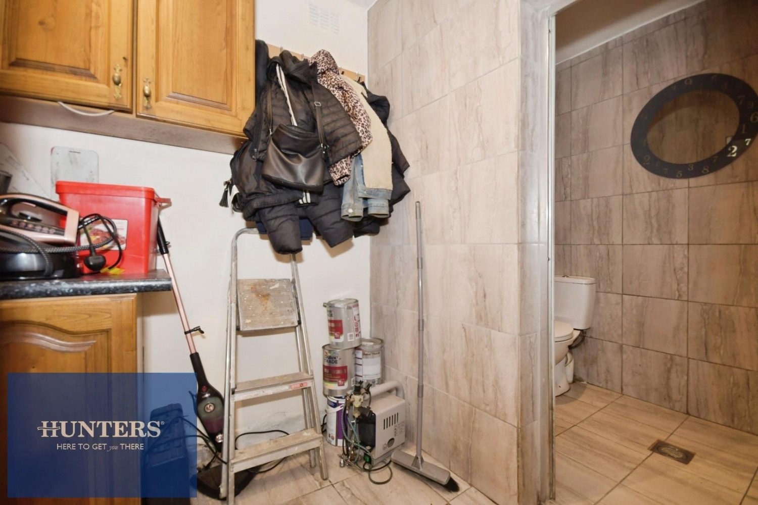 4 bedroom House for sale in Danby Avenue, Old Whittington, Chesterfield, S41 9NH