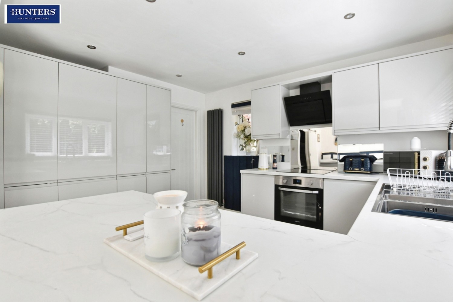 4 bedroom House for sale in Old School Lane, Keadby, Scunthorpe