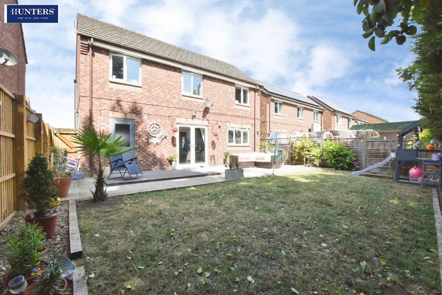 4 bedroom House for sale in Old School Lane, Keadby, Scunthorpe