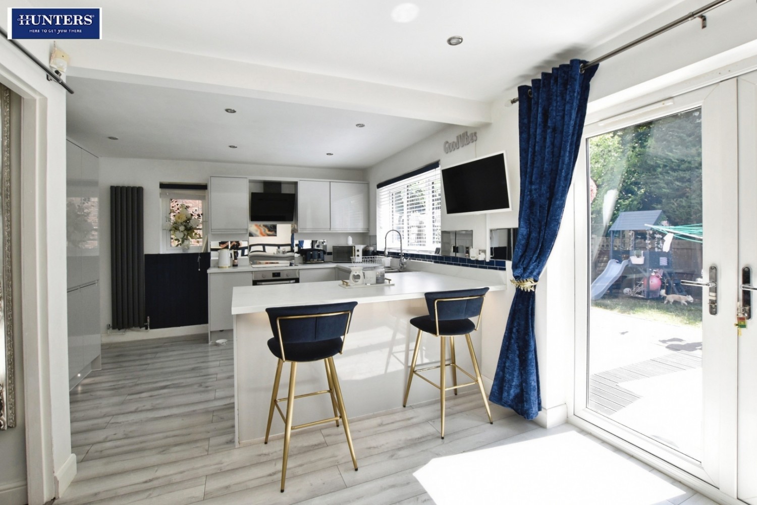 4 bedroom House for sale in Old School Lane, Keadby, Scunthorpe