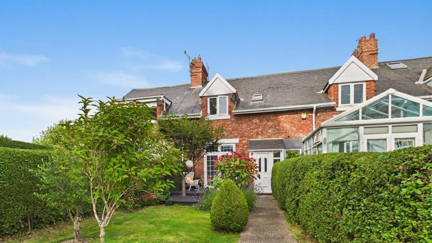 3 bedroom House for sale in Garden Lane, Cleadon, Sunderland