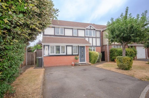 Haydock Close, Downend, Bristol, BS16 6SP